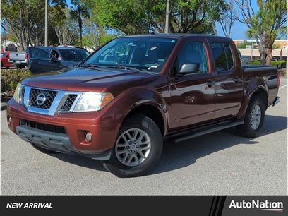 Used 2017 Nissan Frontier SV w/ SV Value Truck Package