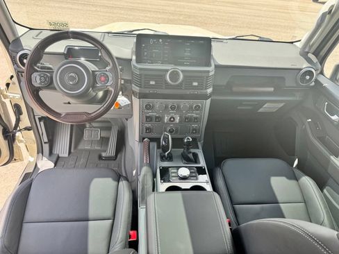 New 2026 INEOS Grenadier AWD/4WD image 19