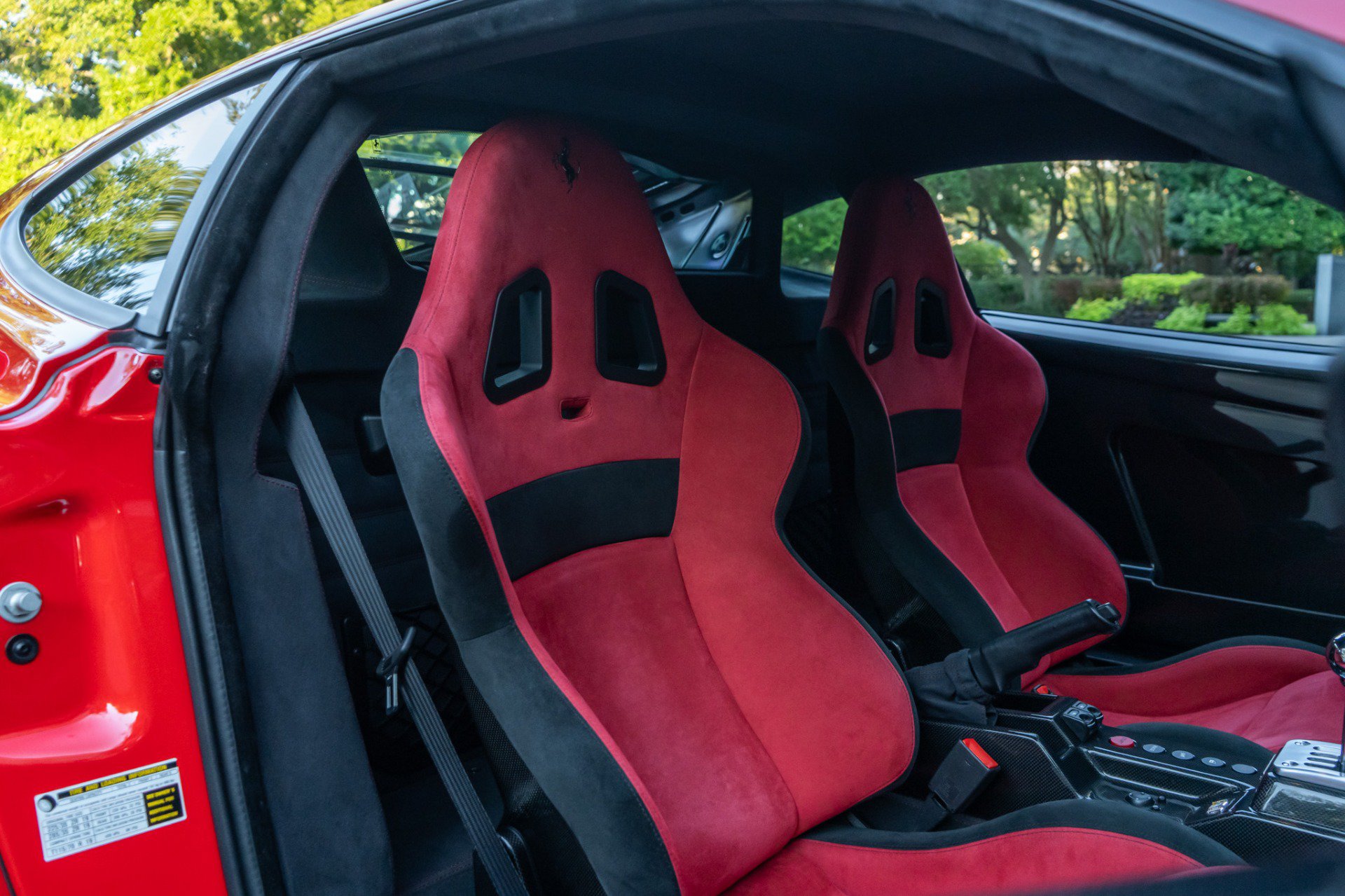 Used 2004 Ferrari 360 Challenge Stradale RWD image 39