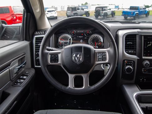 Used 2023 RAM 1500 Classic SLT w/ Trailer & Traction Group RWD image 22