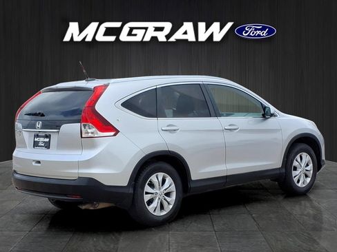 Used 2012 Honda CR-V EX-L image 7