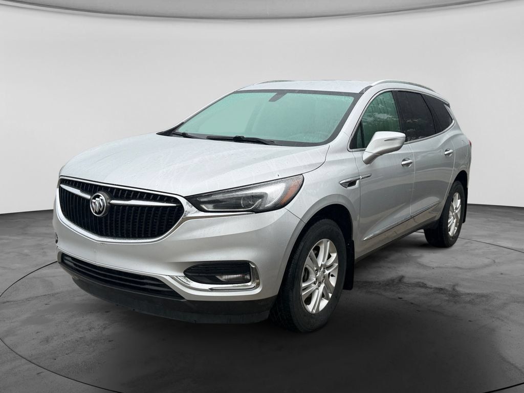 Used 2019 Buick Enclave Preferred w/ LPO, Cargo Package FWD image 4