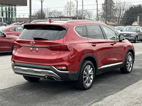 Used 2020 Hyundai Santa Fe Limited image 24