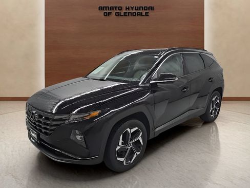 Used 2024 Hyundai Tucson Limited AWD/4WD image 2