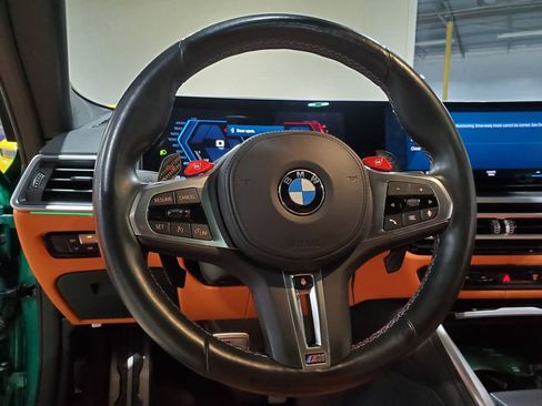 Used 2024 BMW M4 xDrive Competition w/ Executive Package image 25