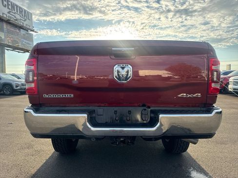 Used 2022 RAM 2500 Laramie AWD/4WD image 5