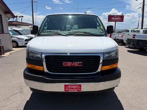 Used 2024 GMC Savana 2500 w/ Driver Convenience Package RWD image 3