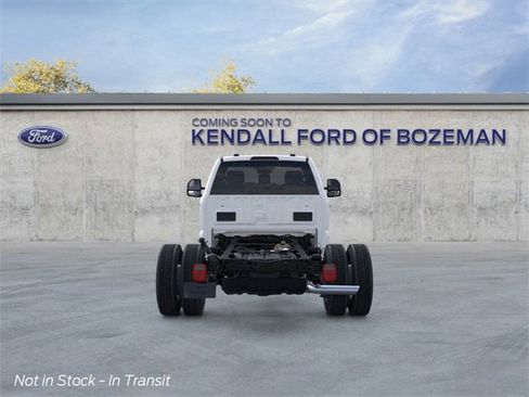 New 2026 Ford F550 4x4 Regular Cab Super Duty image 5