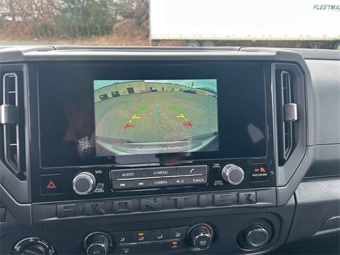 Certified 2026 Nissan Frontier S w/ S Utility Package image 18