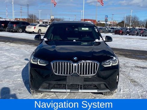 Used 2024 BMW X3 xDrive30i image 3