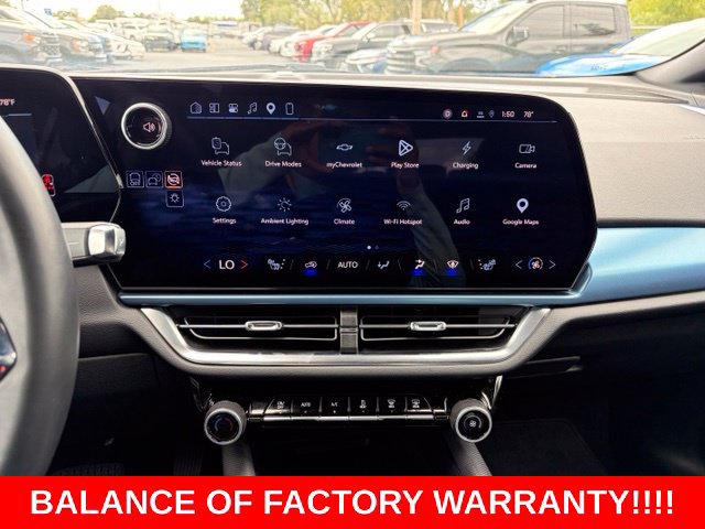 Used 2024 Chevrolet Equinox EV LT w/ LPO, Active Package FWD image 22