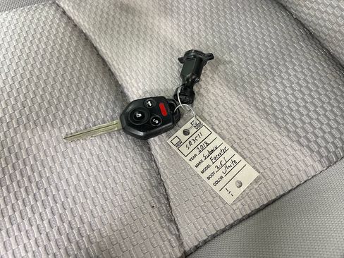Used 2018 Subaru Forester 2.5i AWD/4WD image 34