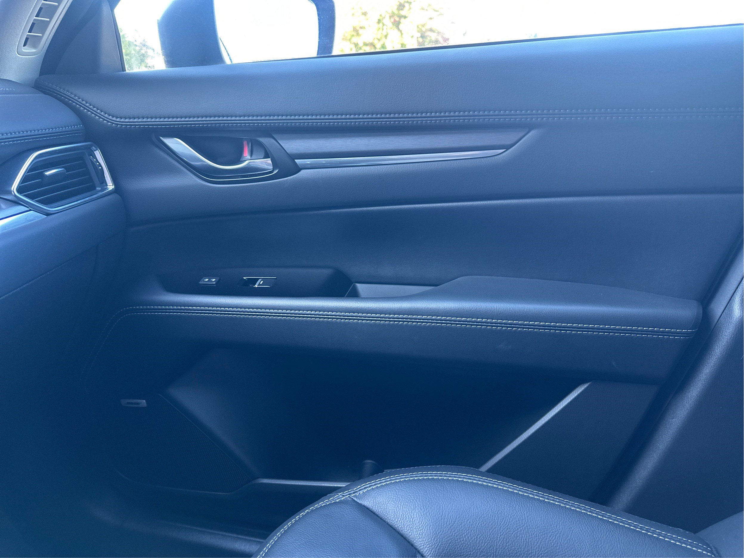Certified 2025 MAZDA CX-5 AWD 2.5 S w/ Premium Plus Pkg image 22