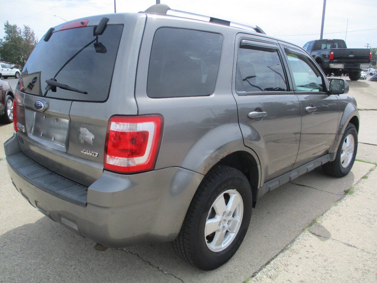 Used 2012 Ford Escape Limited AWD/4WD image 7