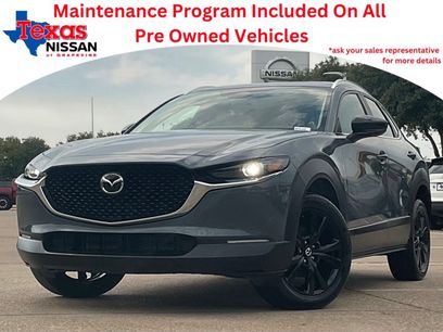 Used 2025 MAZDA CX-30 AWD 2.5 S w/ Preferred Package