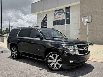 Used 2018 Chevrolet Tahoe LT