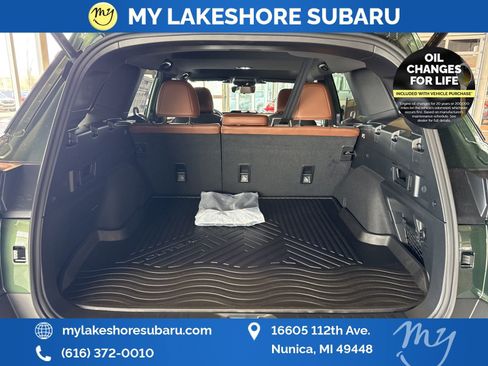 New 2026 Subaru Outback Touring XT image 26