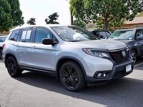 Used 2021 Honda Passport Sport image 6