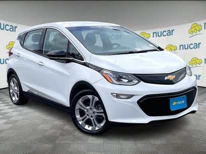 Used 2017 Chevrolet Bolt LT