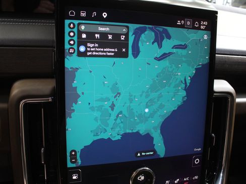 Used 2025 GMC Yukon Denali Ultimate w/ LPO, Floor Liner Package AWD/4WD image 79