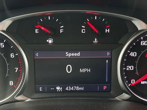 Certified 2023 Chevrolet Blazer LT w/ Convenience Package image 25