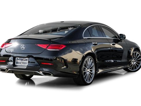 Used 2019 Mercedes-Benz CLS 450 image 8