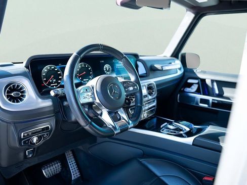 Used 2020 Mercedes-Benz G 63 AMG 4MATIC image 21