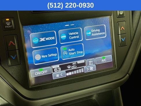 Used 2024 Subaru Crosstrek 2.0i AWD/4WD image 19