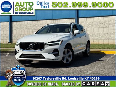 Used 2022 Volvo XC60 B5 Momentum
