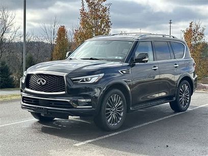 Used 2024 INFINITI QX80 Premium Select w/ Cargo Package