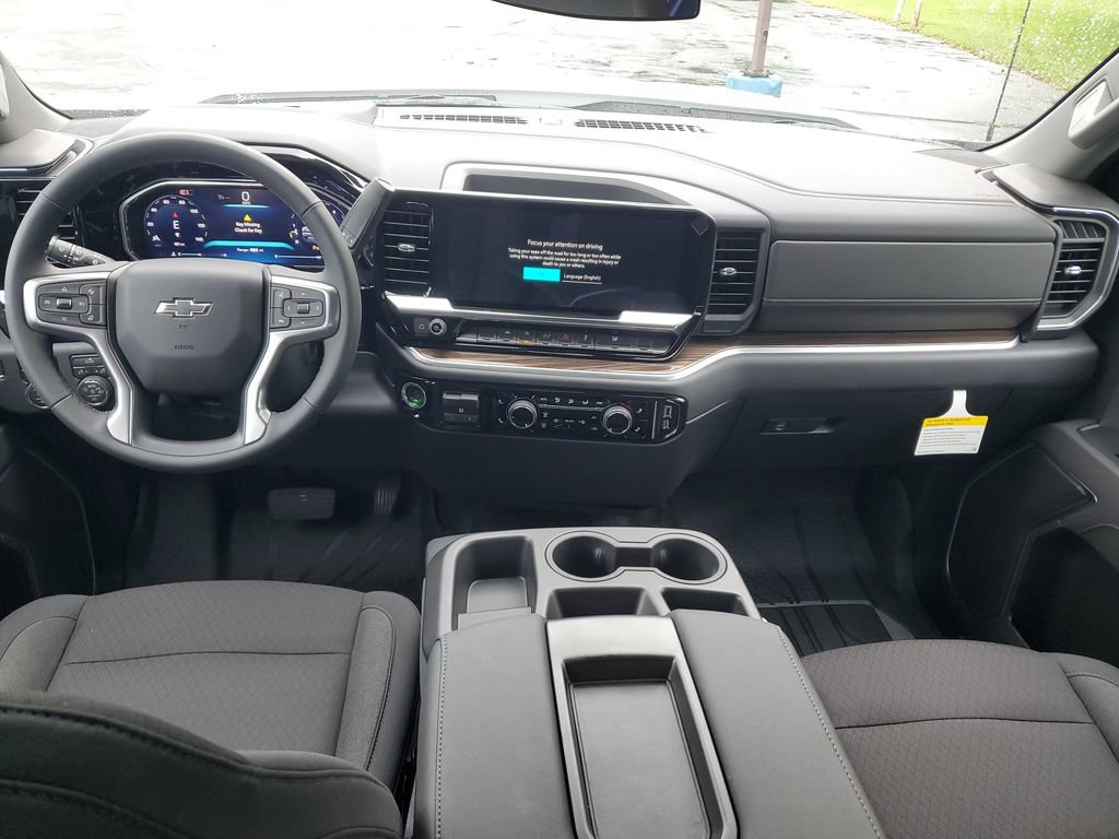 New 2026 Chevrolet Silverado 1500 RST w/ RST Select Package AWD/4WD image 11