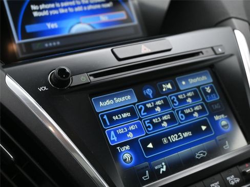 Used 2016 Acura MDX SH-AWD w/ Technology Package image 7