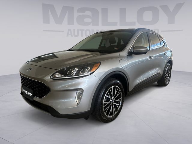 Certified 2022 Ford Escape SEL w/ Technology Package FWD image 1