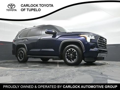 Used 2023 Toyota Sequoia Limited w/ TRD Off-Road Package image 43