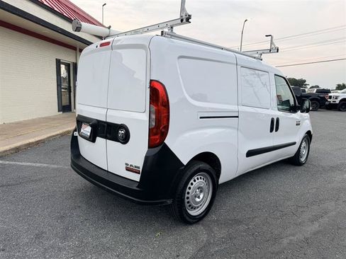 Used 2018 RAM ProMaster City Tradesman FWD image 5