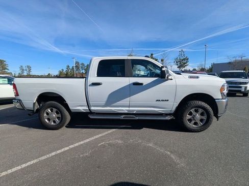 Used 2024 RAM 2500 Big Horn image 2