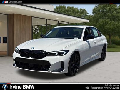 New 2026 BMW M340i Sedan w/ Premium Package