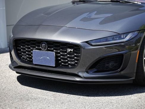 New 2024 Jaguar F-TYPE R image 2