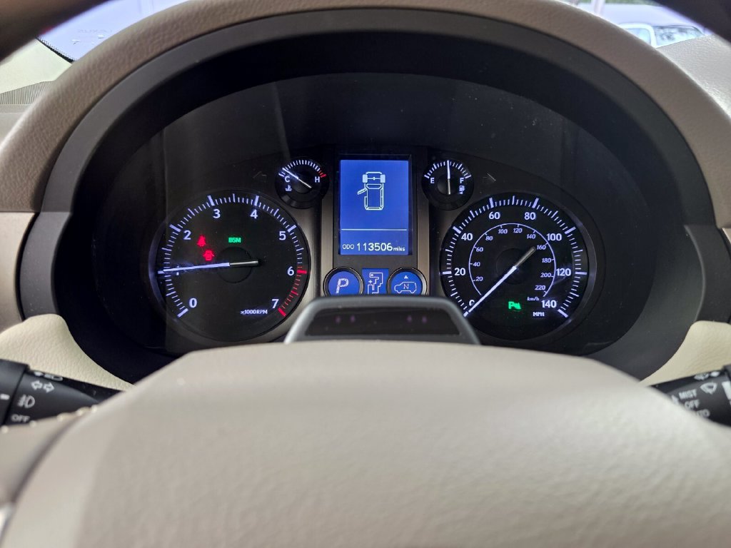 Used 2018 Lexus GX 460 Luxury AWD/4WD image 20