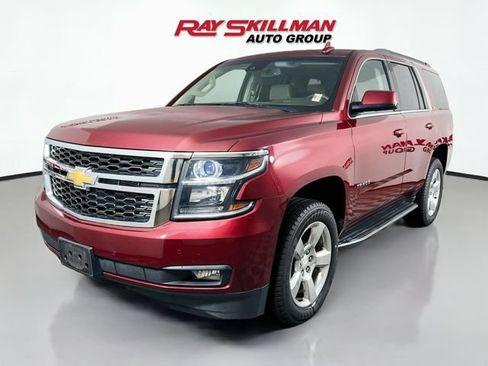 Used 2016 Chevrolet Tahoe LT AWD/4WD image 3