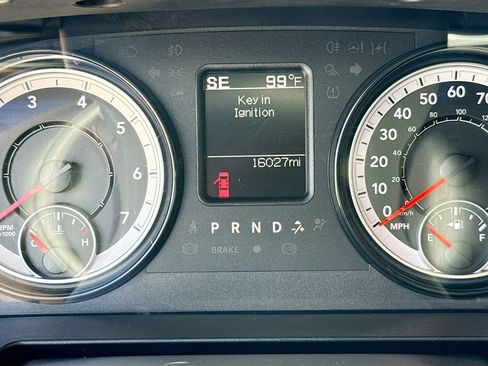 Used 2023 RAM 1500 Tradesman image 13