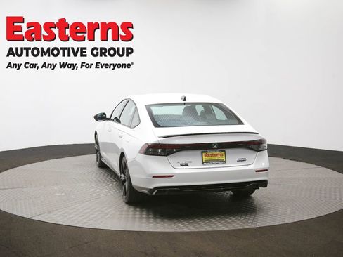 Used 2025 Honda Accord Sport image 67