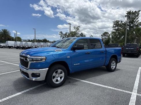 New 2026 RAM 1500 Big Horn AWD/4WD image 7