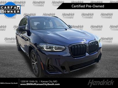 Certified 2022 BMW X3 M40i w/ Premium Package