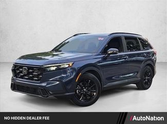 Used 2026 Honda CR-V Sport video 1