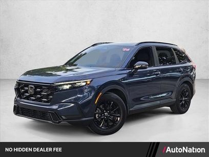 Used 2026 Honda CR-V Sport