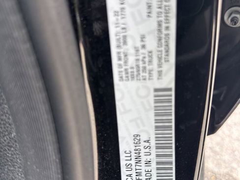 Used 2022 RAM 1500 Big Horn AWD/4WD image 14
