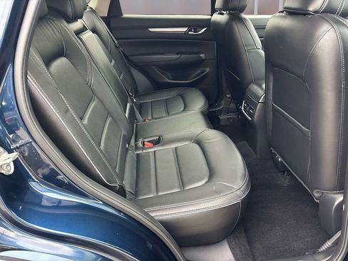 Used 2025 MAZDA CX-5 AWD 2.5 S w/ Preferred Package image 16