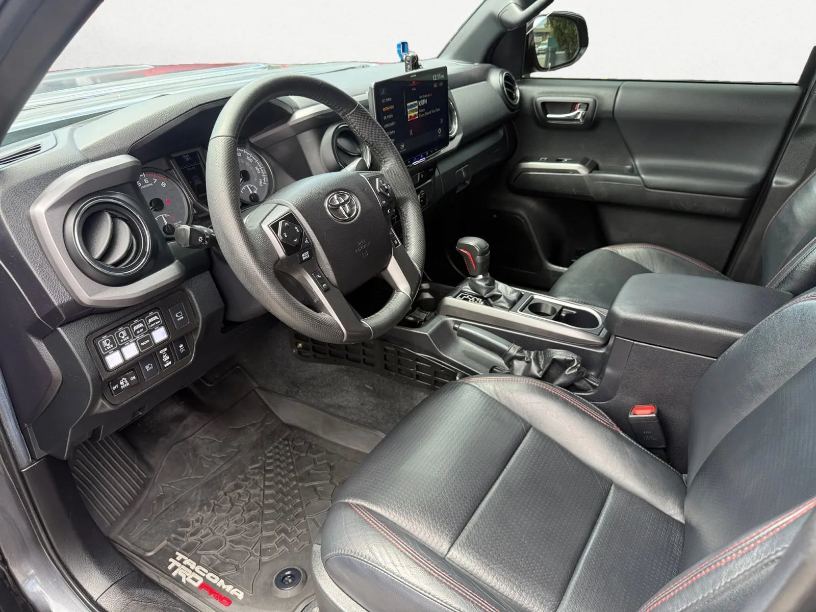 Used 2021 Toyota Tacoma TRD Pro AWD/4WD image 14