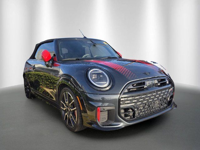 Used 2025 MINI Cooper John Cooper Works FWD image 1